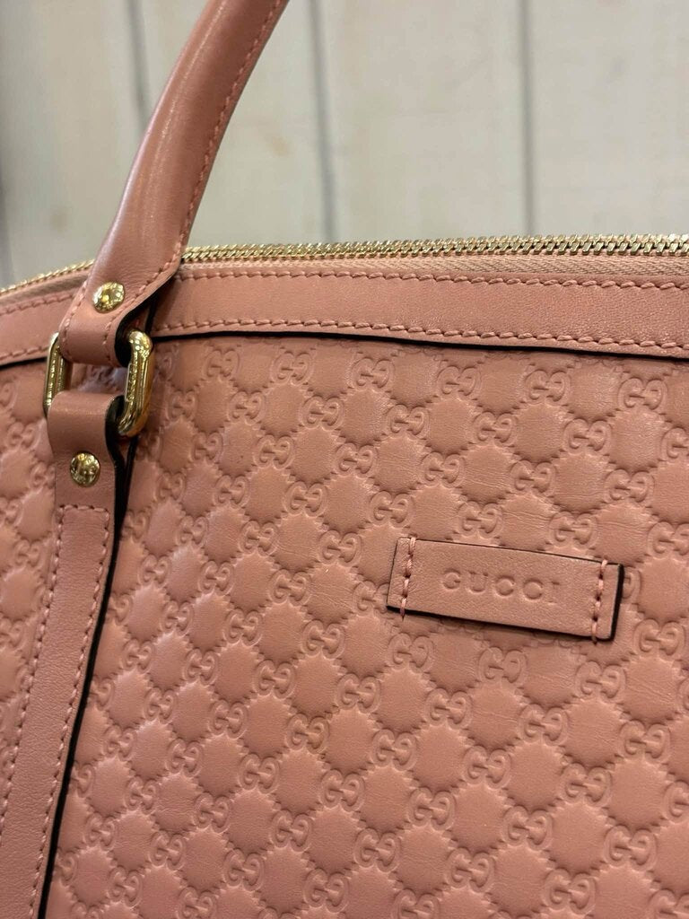 Gucci Microguccissima Dome Satchel