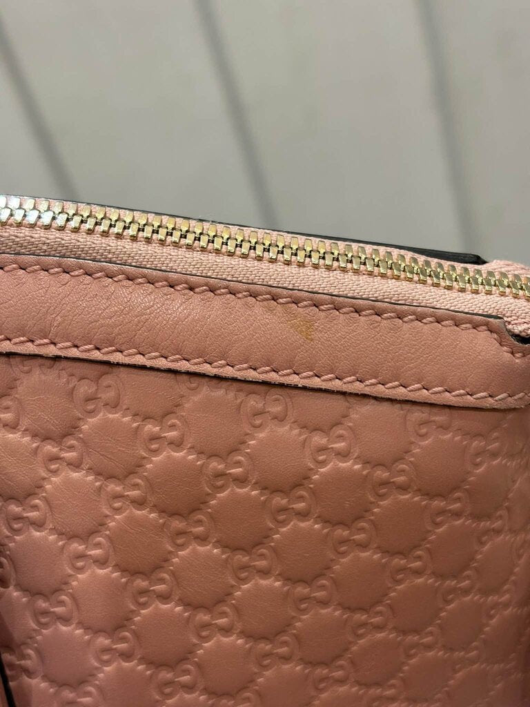 Gucci Microguccissima Dome Satchel