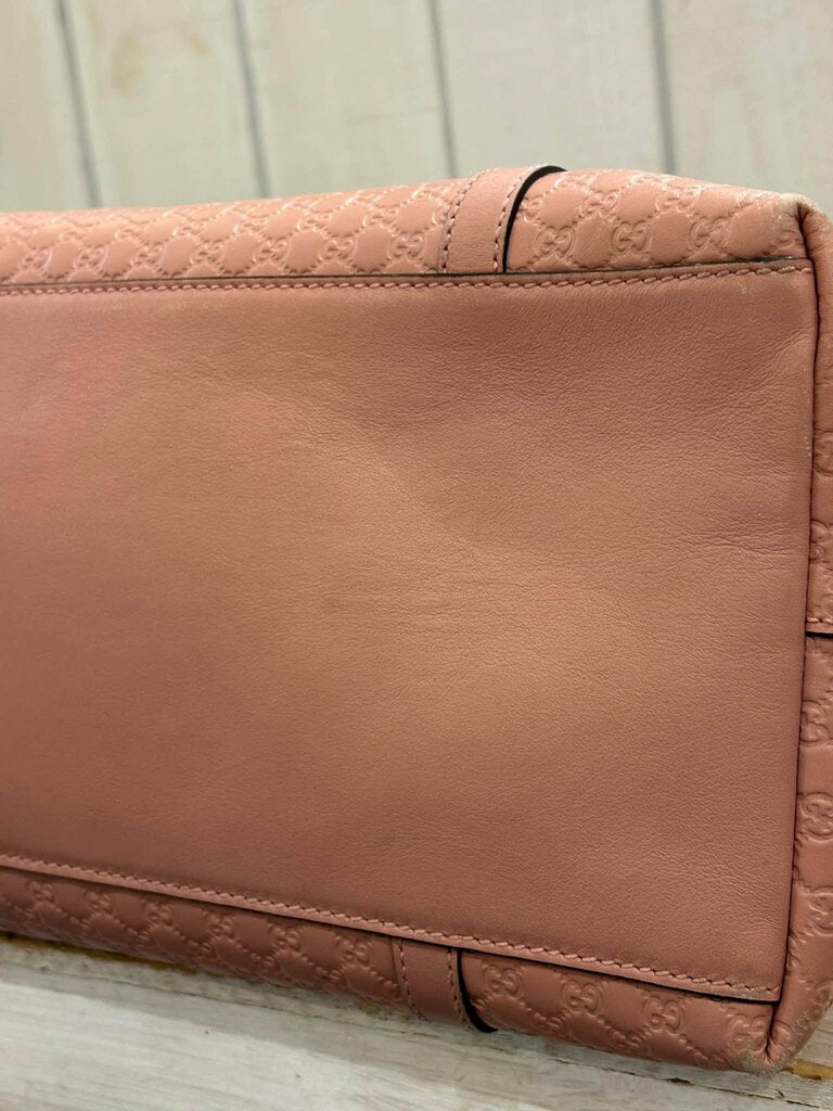 Gucci Microguccissima Dome Satchel