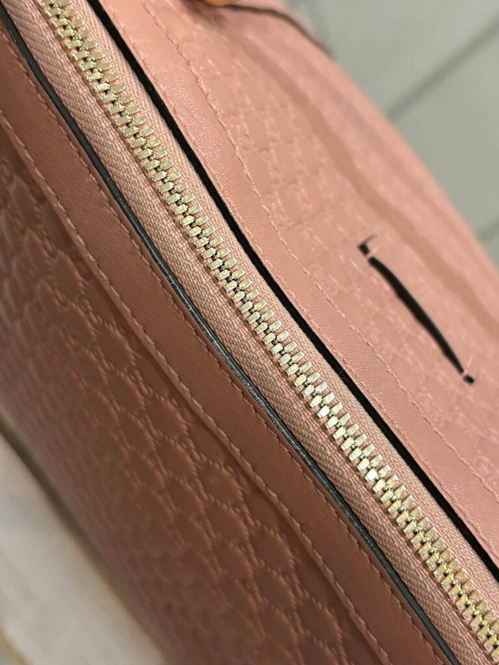 Gucci Microguccissima Dome Satchel