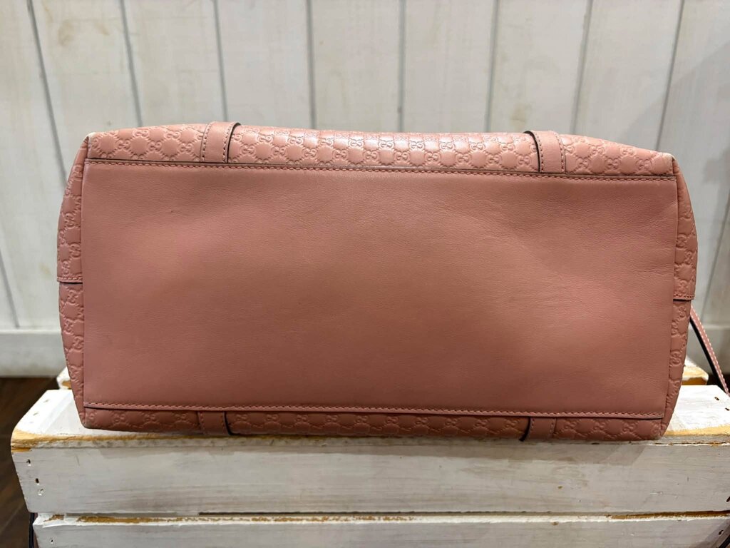 Gucci Microguccissima Dome Satchel