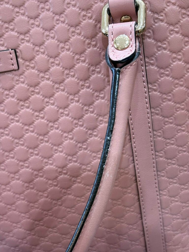 Gucci Microguccissima Dome Satchel