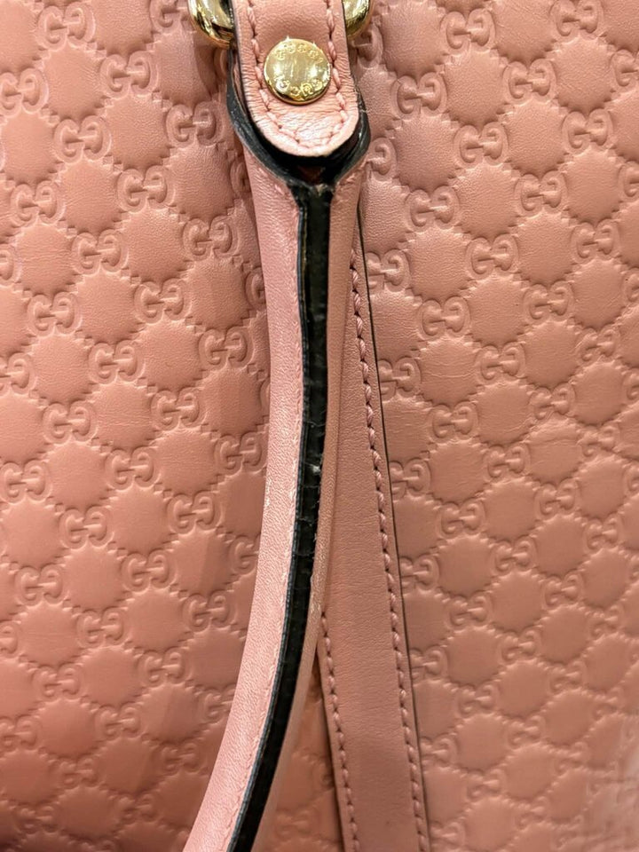 Gucci Microguccissima Dome Satchel