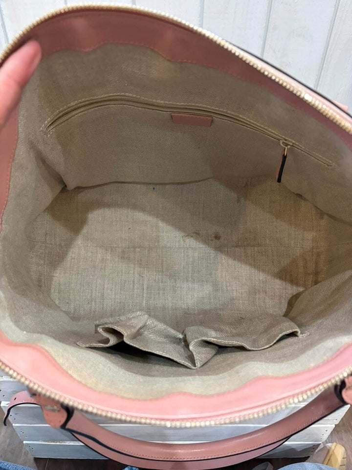 Gucci Microguccissima Dome Satchel