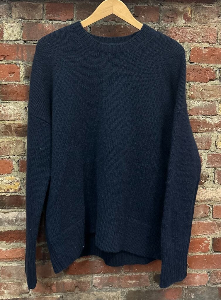 Naked Cashmere Crew Neck Sweater - Size Medium