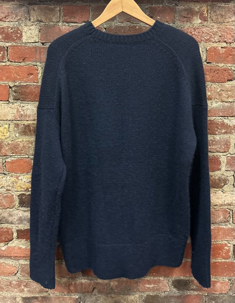 Naked Cashmere Crew Neck Sweater - Size Medium
