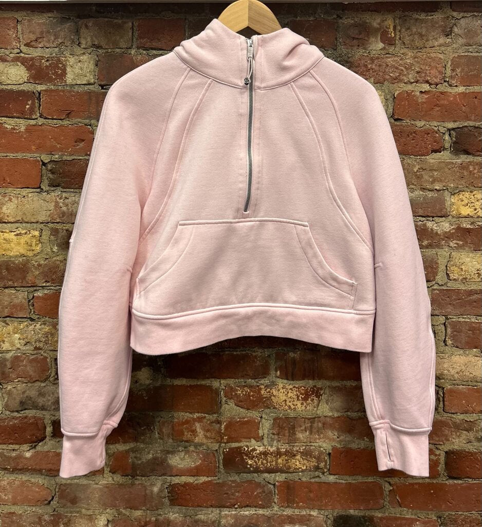 Lululemon Scuba Oversized Half-Zip Hoodie - Size XS/S
