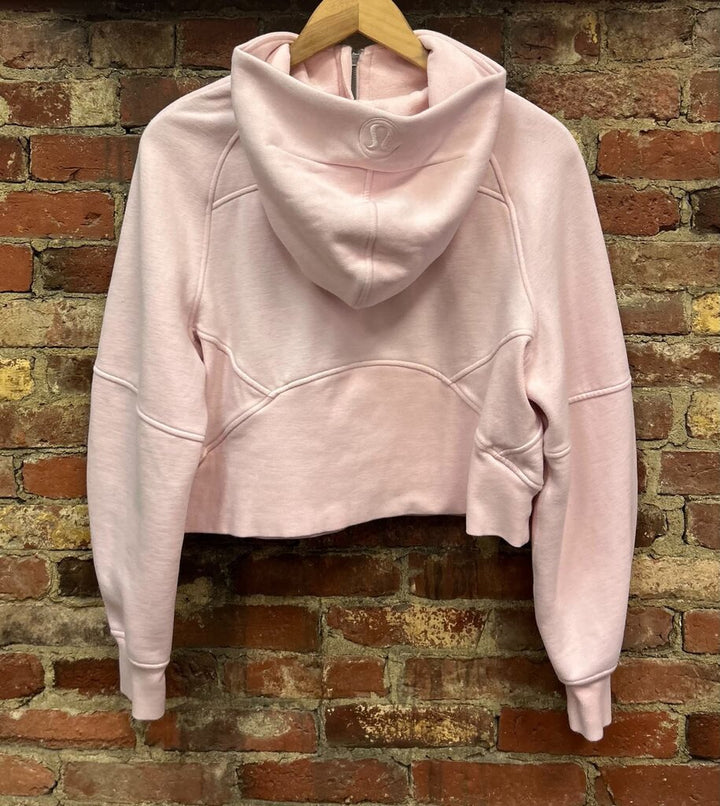 Lululemon Scuba Oversized Half-Zip Hoodie - Size XS/S