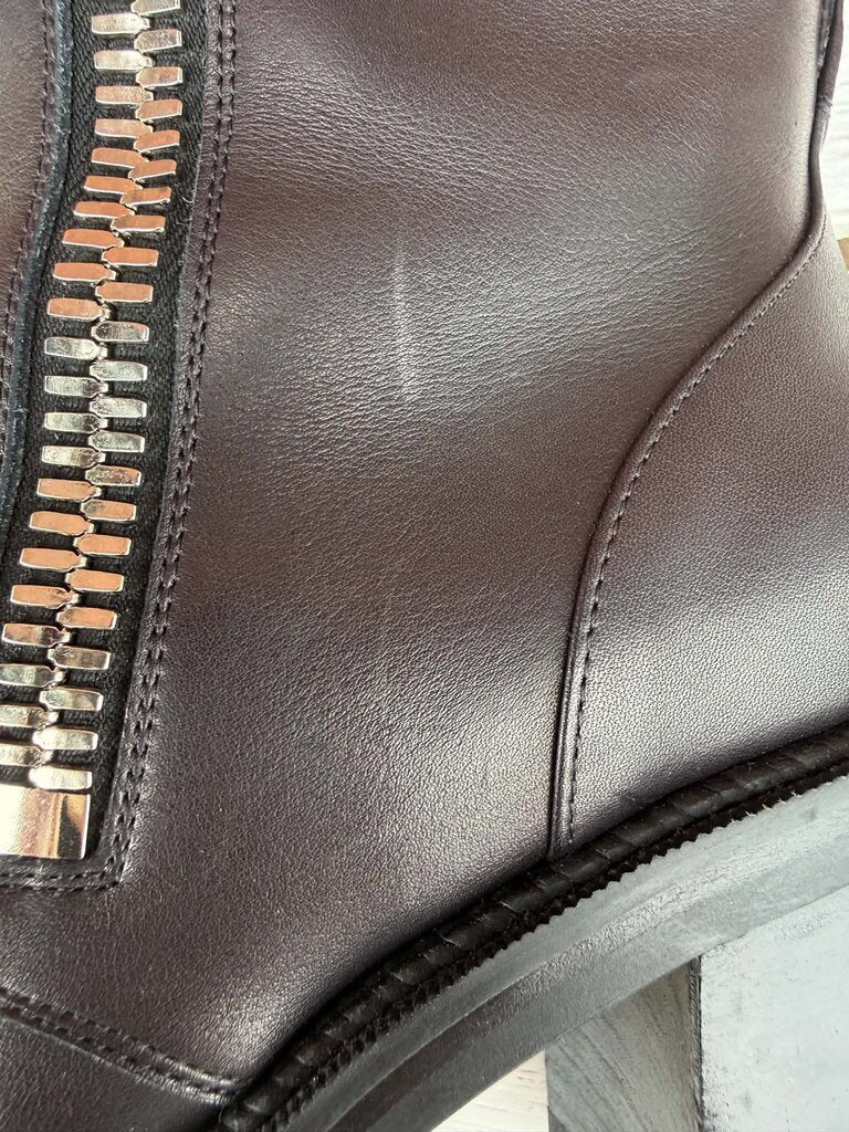 Christian Louboutin Winter Spike 70 Boot - Size 39.5