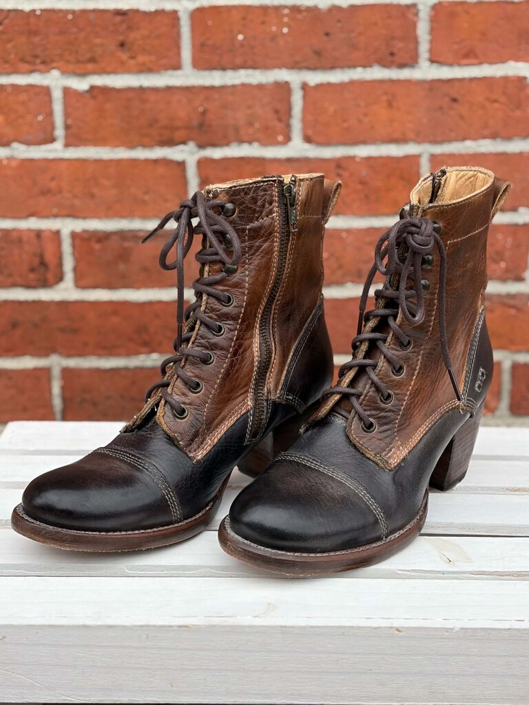 Bed Stu Judgement Boots - Size 8