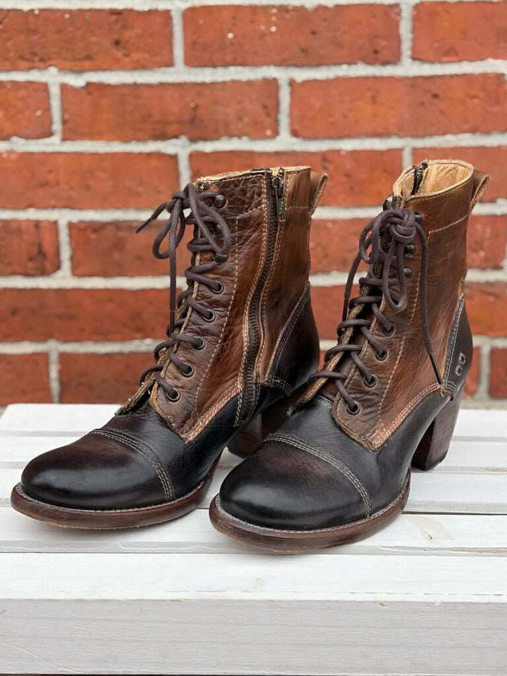 Bed Stu Judgement Boots - Size 8
