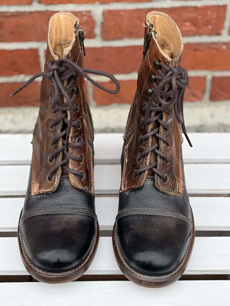Bed Stu Judgement Boots - Size 8