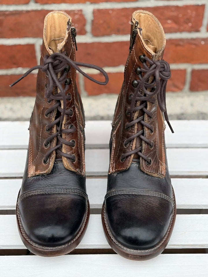 Bed Stu Judgement Boots - Size 8
