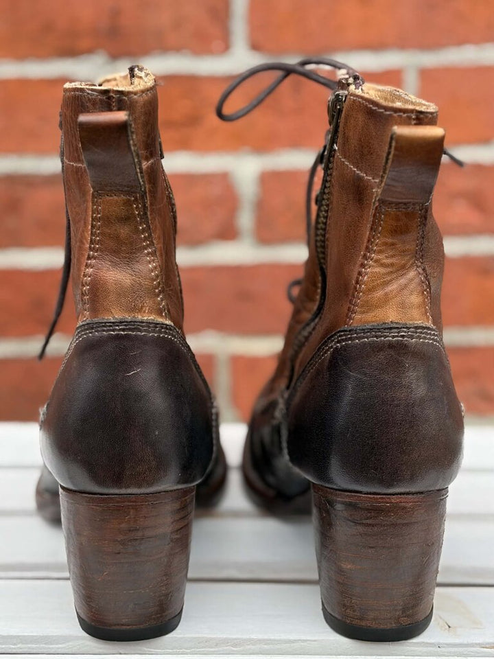 Bed Stu Judgement Boots - Size 8