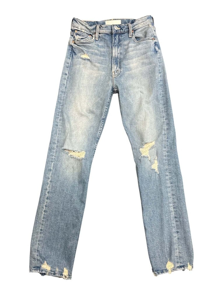 Mother High Waisted Rider Skimp the Confession Jeans - Size 29