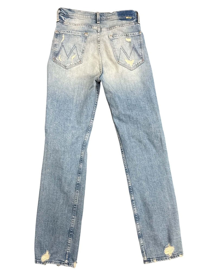 Mother High Waisted Rider Skimp the Confession Jeans - Size 29