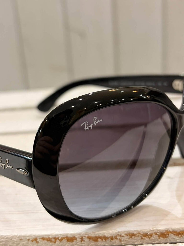 Ray Ban RB 4098 Jackie OHH II Sunglasses (w/ case)