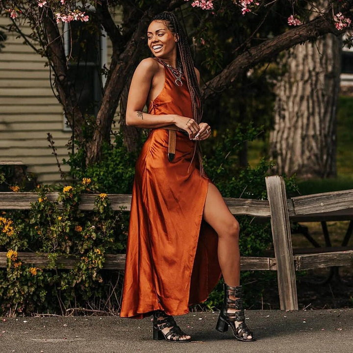 Free Bird Zues Gladiator Sandals - Size 8 (Retails for $220)