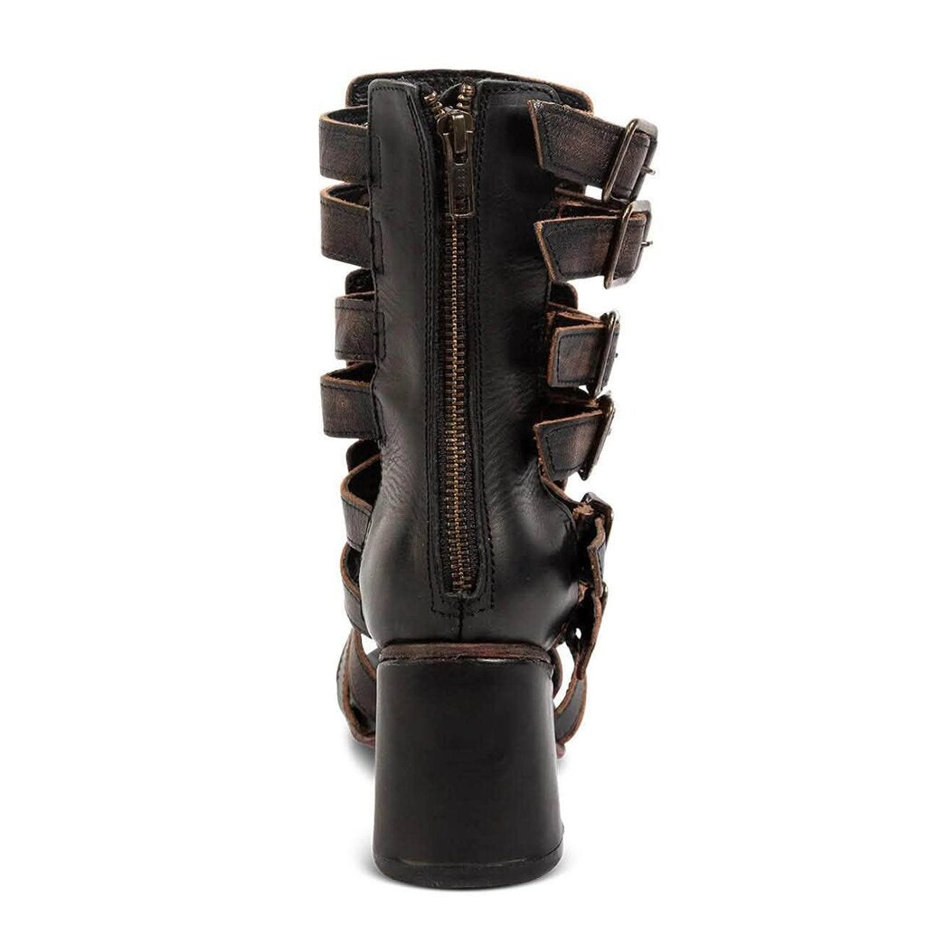 Free Bird Zues Gladiator Sandals - Size 8 (Retails for $220)