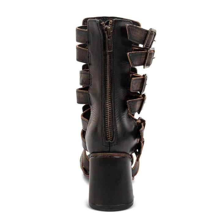 Free Bird Zues Gladiator Sandals - Size 8 (Retails for $220)