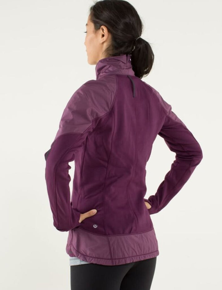 Lululemon Can't Stop Jacket - Size XS/S