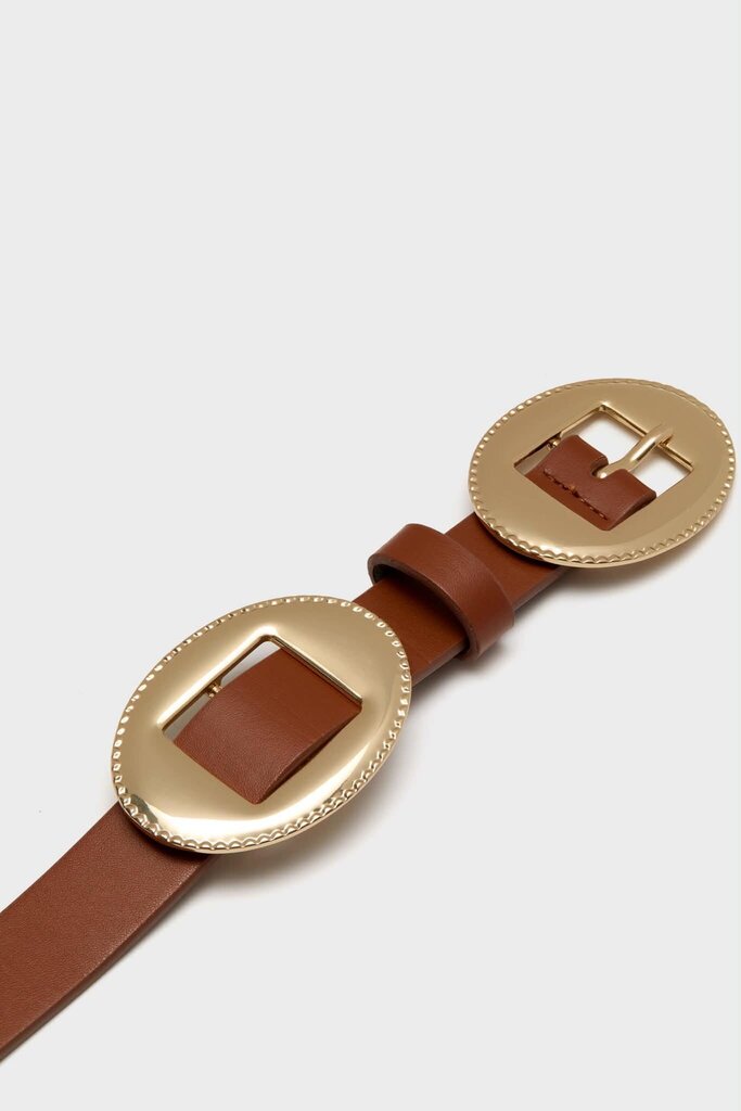Tuckernuck Western Buckle Belt NWT - Size XS/S