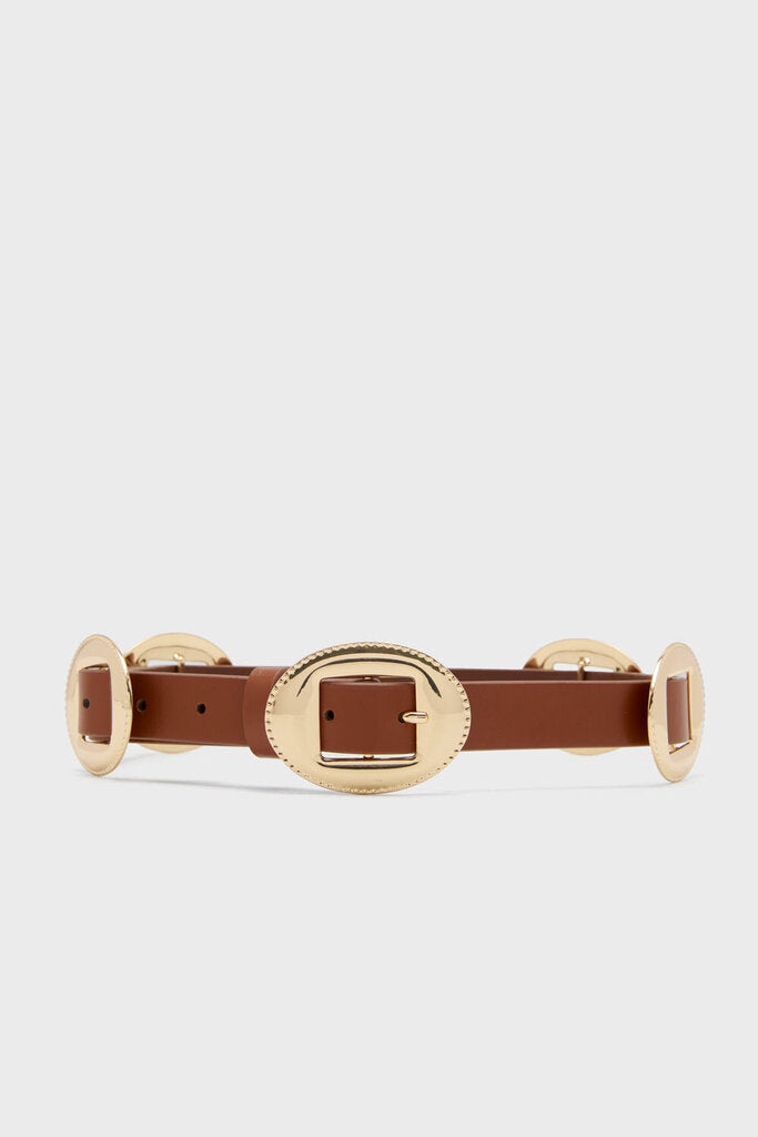 Tuckernuck Western Buckle Belt NWT - Size XS/S