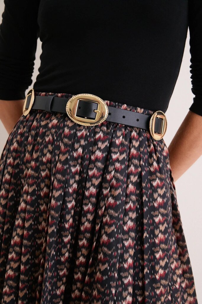 Tuckernuck Western Buckle Belt NWT - Size XS/S