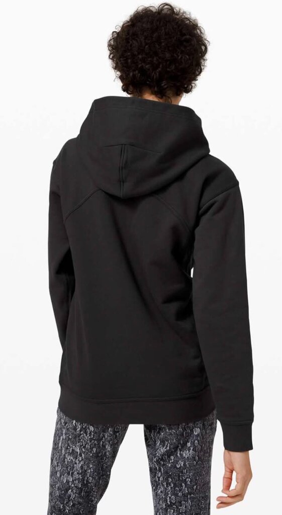 Lululemon All Yours Terry Hoodie Sweatshirt - Size Large