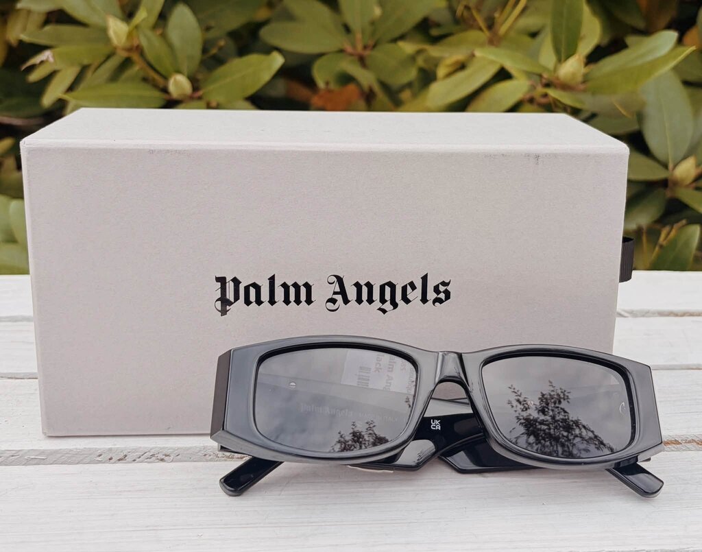 Palm Angels PERI007 Sunnies (w/ case)