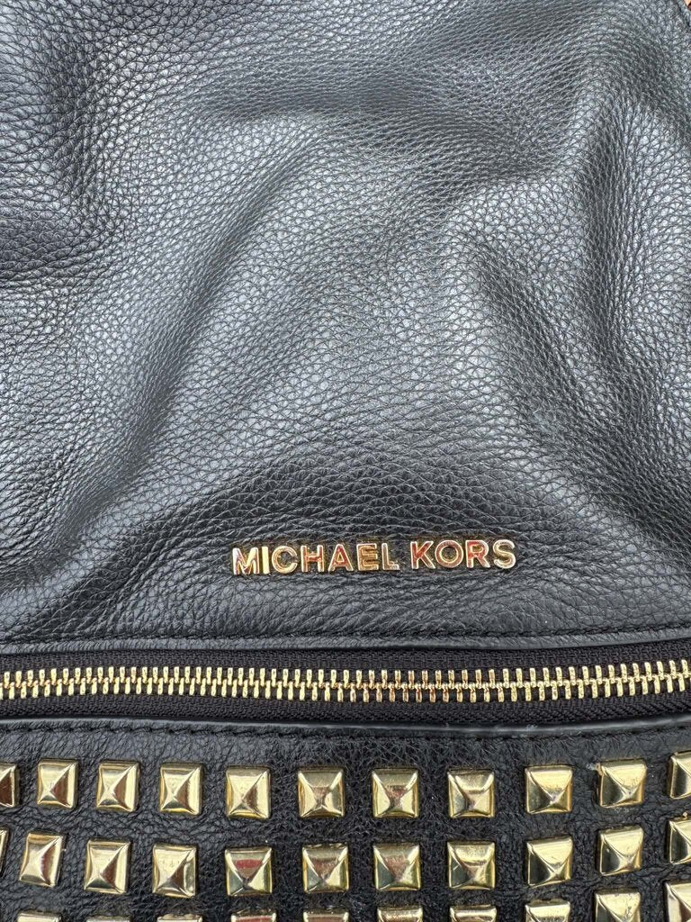 Michael Kors Rhea Medium Studded Backpack