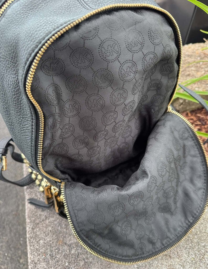 Michael Kors Rhea Medium Studded Backpack