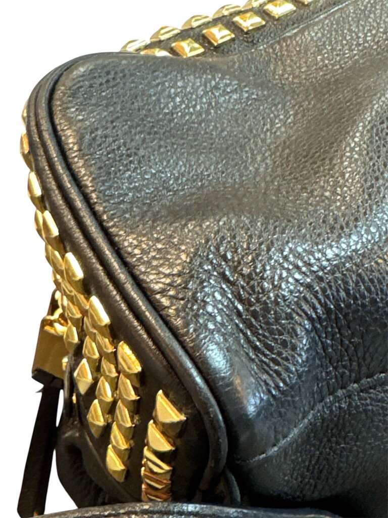 Michael Kors Rhea Medium Studded Backpack