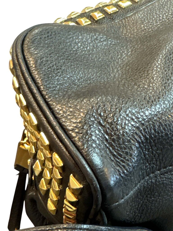Michael Kors Rhea Medium Studded Backpack