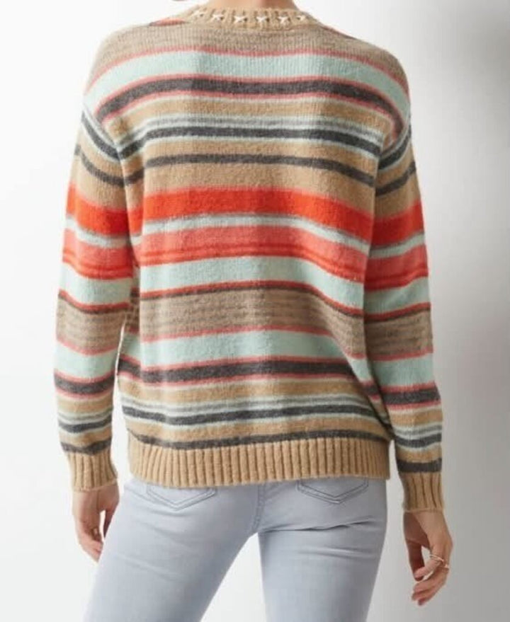 Zacket & Plover Crew Sweater - Size Small (Retails for $134)