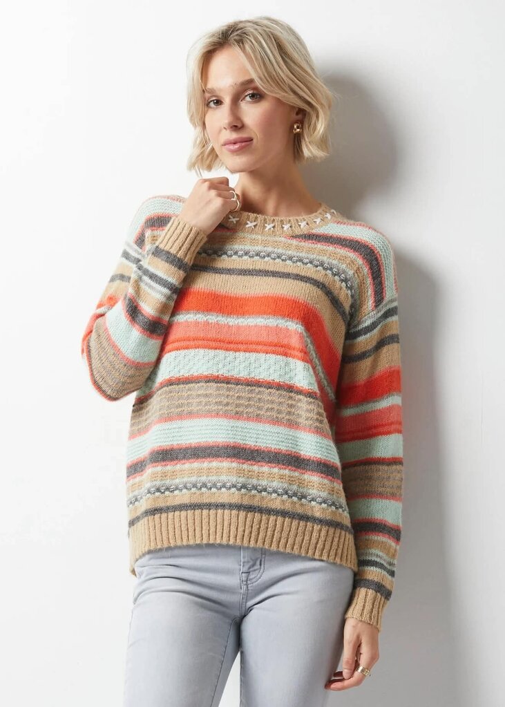 Zacket & Plover Crew Sweater - Size Small (Retails for $134)