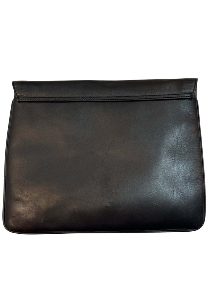 Ted Baker Leather Bow Clutch