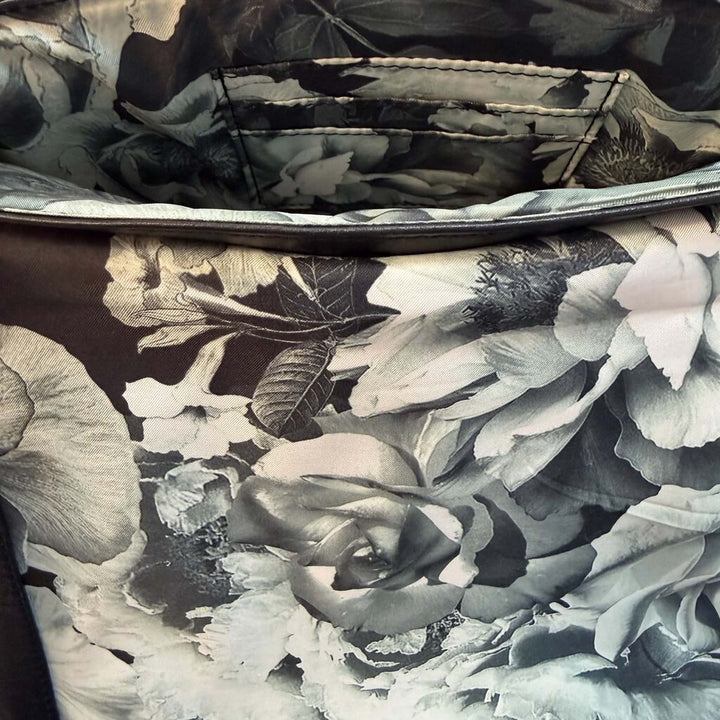 Ted Baker Leather Bow Clutch