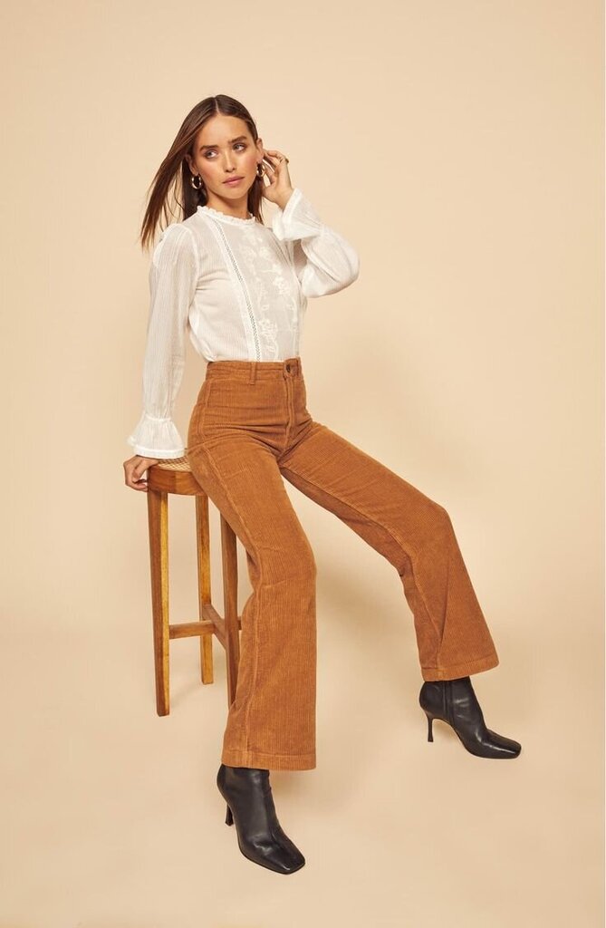 Reformation Mick Corduroy Pants - Size 26