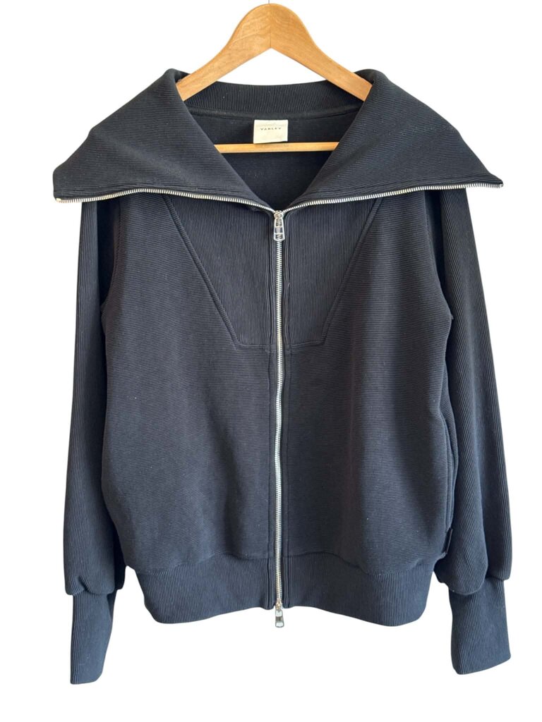 Varley Ells Zip-Up Jacket - Size Small