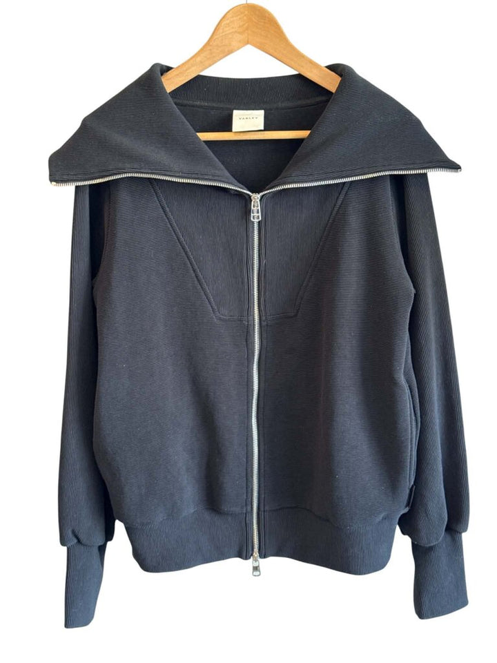 Varley Ells Zip-Up Jacket - Size Small