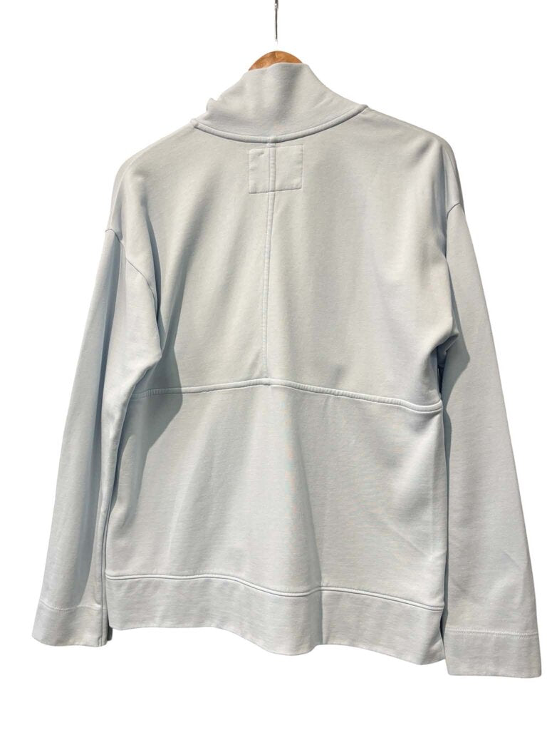 Alice Walk Quarter Zip Pullover- Size Small