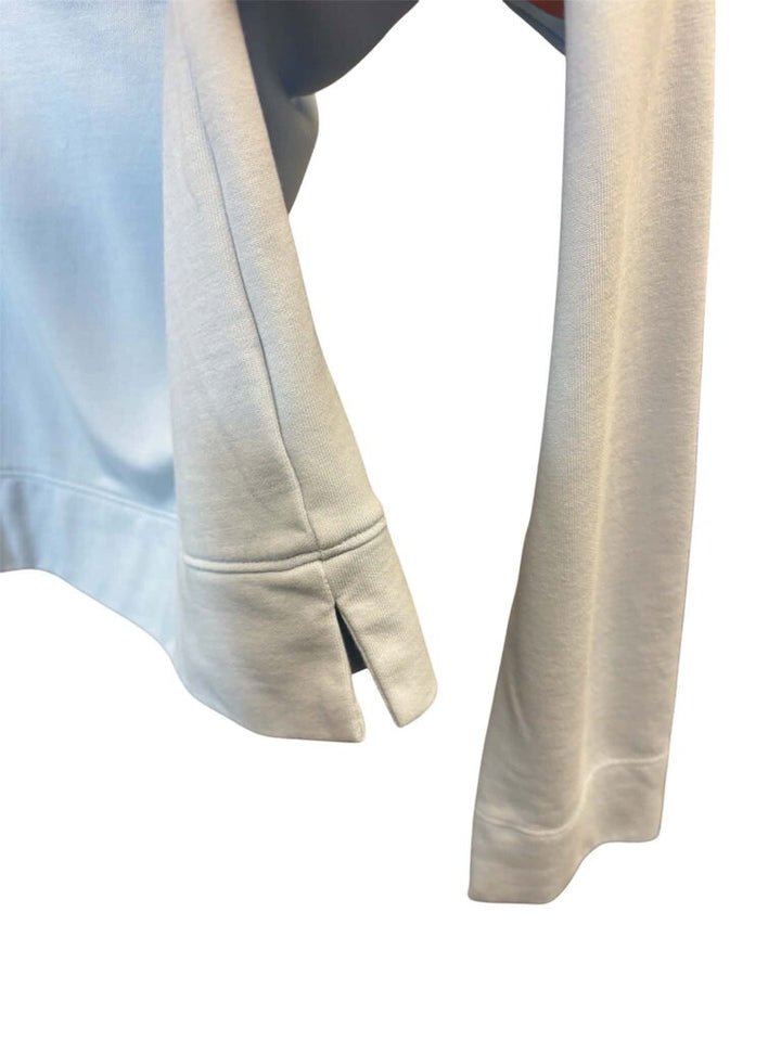 Alice Walk Quarter Zip Pullover- Size Small