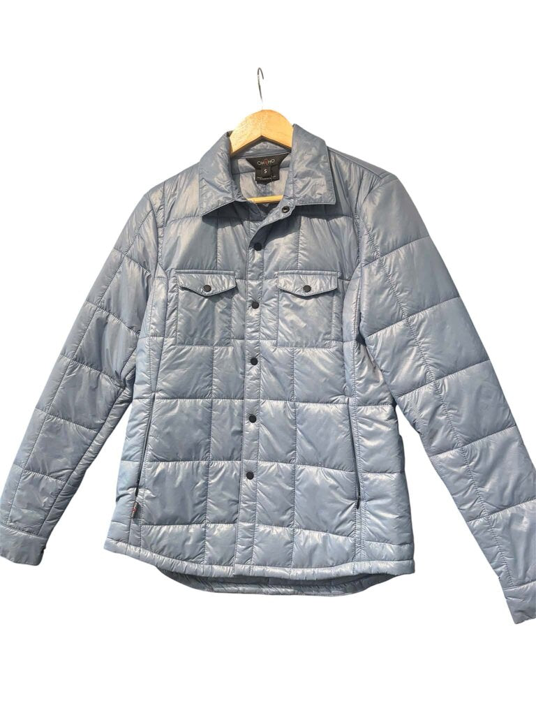 Ohsho NWT Quilted Jacket- Size Small