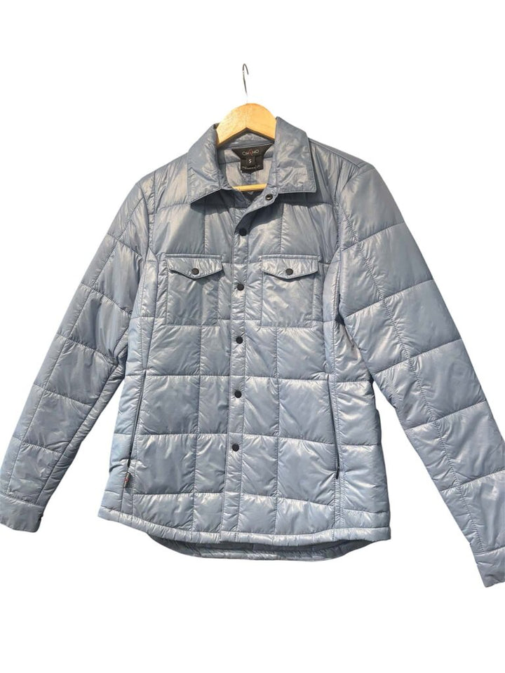Ohsho NWT Quilted Jacket- Size Small