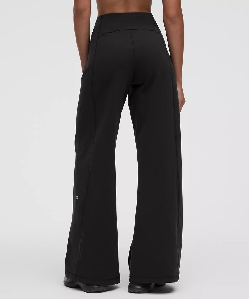 Lululemon Define High-Rise Wide-Leg Pant Luon - Size Small