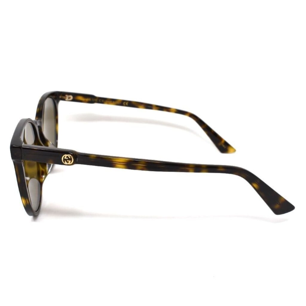 Gucci GG0488SA 002 Sunnies (w/ case) in Tortoise (Retails for $305)