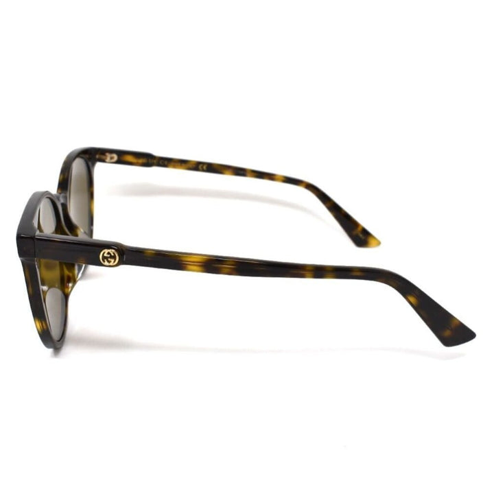 Gucci GG0488SA 002 Sunnies (w/ case) in Tortoise (Retails for $305)