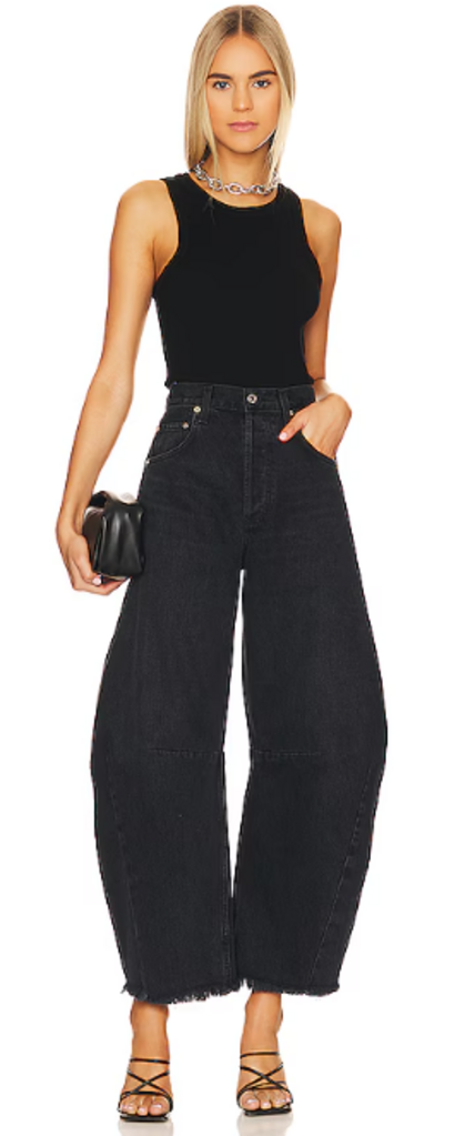 Citizens of Humanity Horseshoe Jean in Sonnet - Size 28 (Retails for $288)