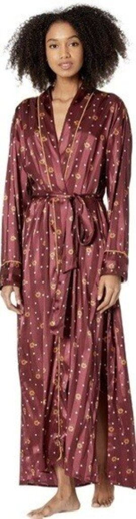 Free People Intimately Pajama Party Robe - Size Small